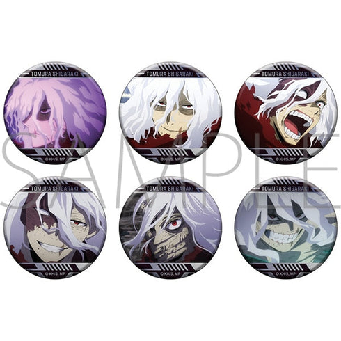 『僕のヒーローアカデミア』缶バッジコレクション/死柄木 弔【BOX】
